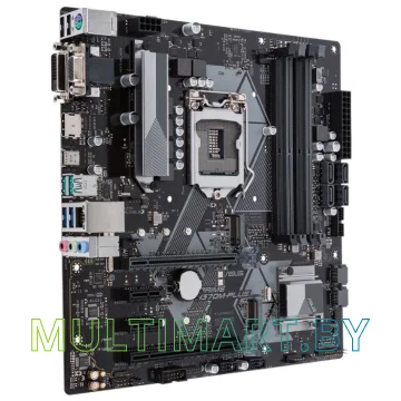 Материнская плата ASUS PRIME H370M-PLUS картинка 3